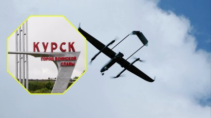 У Курську пролунали вибухи: повідомляється про удар по важливому об’єкту (відео)