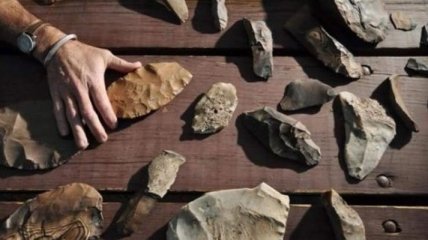 В США найдена древнейшая на континенте стоянка человека