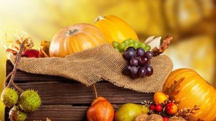 Правильное питание осенью: советы диетологов