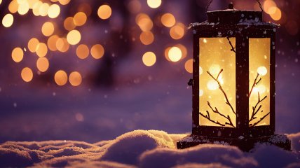 Зима покаже характер