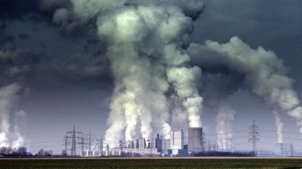 Глобальное потепления: замена угля на природный газ не спасет Землю 