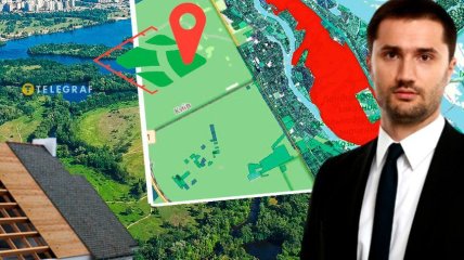 Фирма Антона Дрепина выкупила участок земли в государственном ландшафтном заказнике "Козинский"