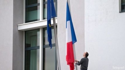 Во Франции определились с датой президентских выборов