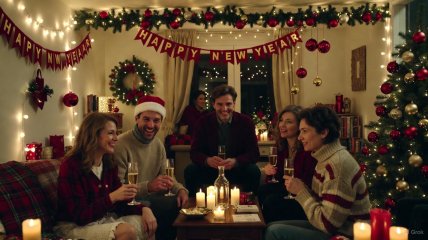 Создайте праздничную атмосферу своими руками