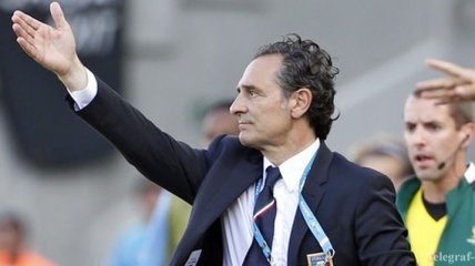 Главный тренер сборной Италии подал в отставку