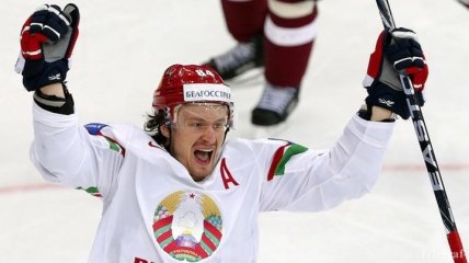 ЧМ: Беларусь обходит США, а Италия покидает хоккейную элиту