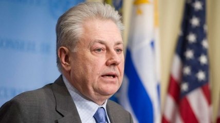 Ельченко: ООН должна усилить миротворцев техникой и авиацией 