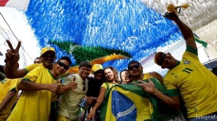 Сегодня на Чемпионате мира в Бразилии стартуют еще 8 команд
