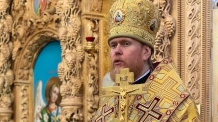 Архиепископ Евстратий отреагировал на созванное Филаретом на 20 июня собрание