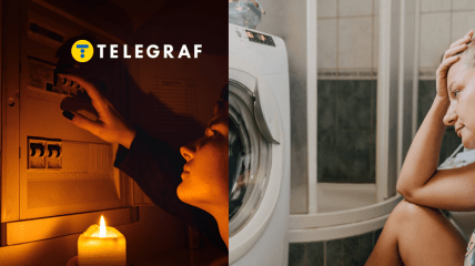 Що робити з пральною машинкою при відсутності світла