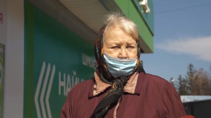 Українці старше 60 років — найбільш вразлива група під час пандемії