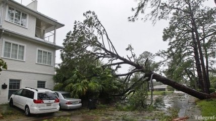 В штате Луизиана ураган "Исаак" разрушил и повредил 13 тысяч домов