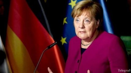 СМИ: Меркель готова отказаться от поста главы ХДС