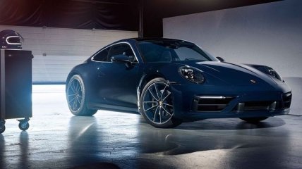 Porsche 911 Belgian Legend Edition: появилась первая специальная версия (Фото)