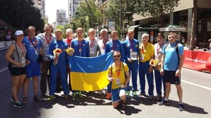 Украинские легкоатлеты взяли две "бронзы" на Кубке Европы в Испании