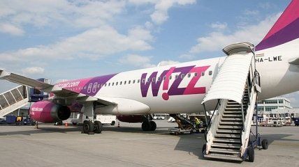 Авиакомпания Wizz Air возобновляет рейсы из Украины