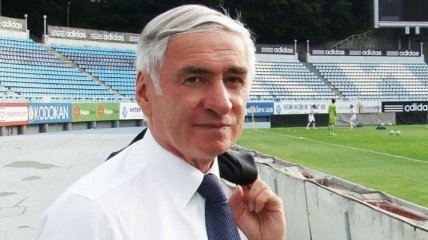 Ребров - один из умнейших молодых тренеров в Европе