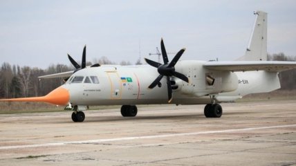 Премьера АН-132Д: Украина представила свой новый самолет