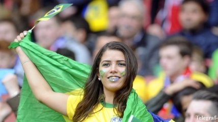 Сборная Бразилии минимально обыграла Чили