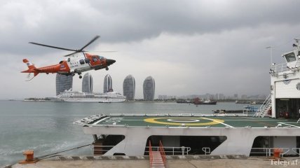 У берегов Малайзии разбился корабль, 15 человек пропали без вести