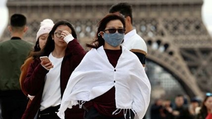 У Франції від коронавірусу померла 441 особа