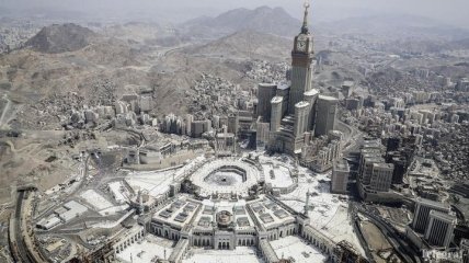 Период хаджа: Саудовская Аравия ограничит число иностранных паломников 