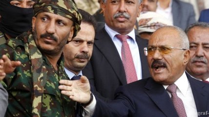 Погиб экс-президент Йемена Али Абдалла Салех