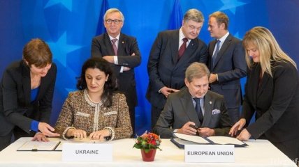 Вице-премьер по евроинтеграции подвела итоги саммита Украина-ЕС