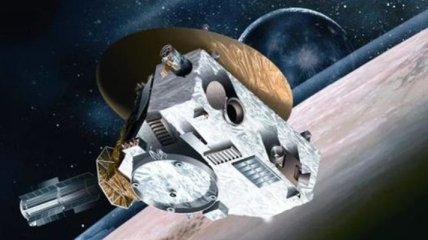 Космический аппарат New Horizons увидел водородную "стену", окружающую Солнечную систему