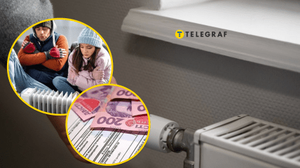 В Украине можно обжаловать счет, если в доме отсутствует отопление