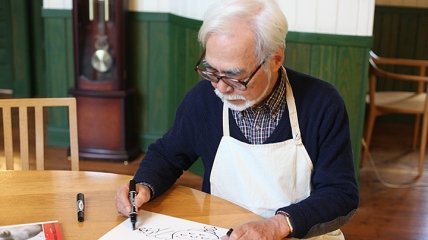 Аниматор Хаяо Миядзаки построит центр для детей на острове