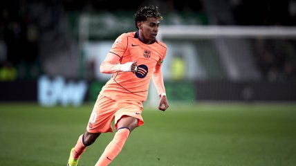 Ламин Ямаль