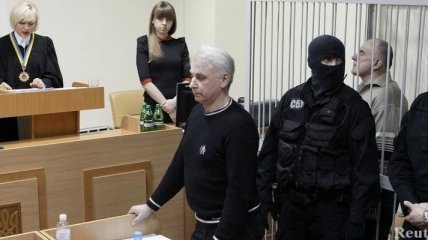Пукач: О мотивах убийства Гонгадзе спросите у Литвина и Кучмы