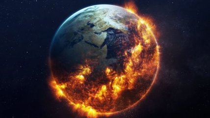 Самые вероятные сценарии гибели Земли