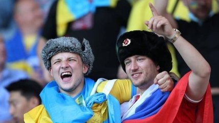 Болельщик, который принес флаг России на матч Украины на Евро-2020: "А кого мне бояться, бл*ть"