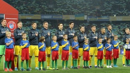Обновленный рейтинг ФИФА: Украина теряет позиции