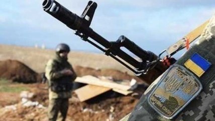 Ситуация на Донбассе: погибли двое украинских военных