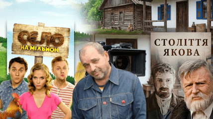 Бата Недич — режиссер "Село на миллион" и "Век Якова"