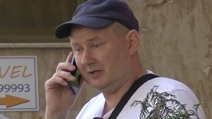 Заштовхали в машину і відвезли: викрадення Чауса у Молдові потрапило на відео