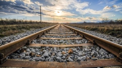 Во Львове в следствие наезда поезда погиб нацгвардеец 
