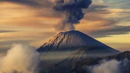 Ученые в Перу нашли искусственный вулкан