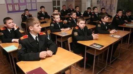 В Севастополе могут создать президентское кадетское училище