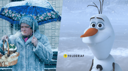 Украинцы шутят о погоде на Пасху