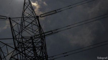 МВД: Подача электричества в Крым из-за повреждения ЛЭП не прекращалась