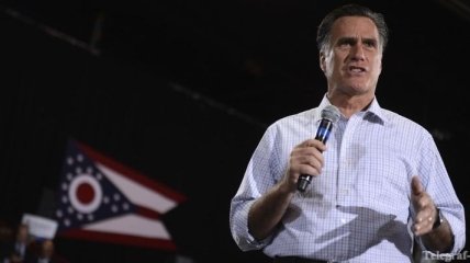 Ромни раскритиковал политику Обамы на Ближнем Востоке