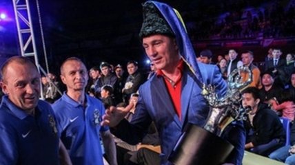 Руководство "Украинских атаманов": зарплата боксерам идет исправно