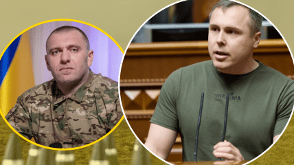 Василь Малюк і Роман Костенко