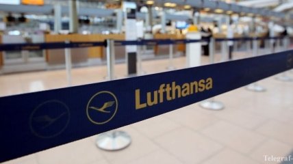 Lufthansa отменила тысячу рейсов из-за забастовки пилотов