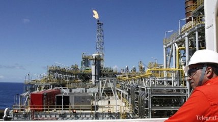 Главными поставщиками нефти в Украину стали страны Ближнего Востока
