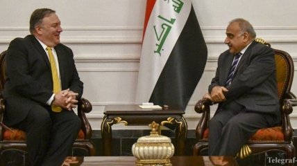Парламент Ирака проведет экстренное заседание из-за гибели иранского генерала